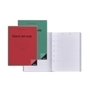 CUADERNO PROFESOR ADDITIO DIARIO DEL AULA ORGANIZACION DE CENTROS 225x305 SURTIDO