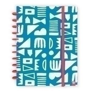 BLOC CARCHIVO INGENIOX LIMITED EDITION 2 tapa PP A4 100h 100g CUADRICULA AZUL