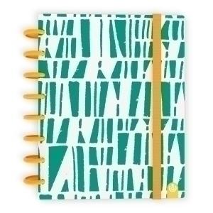 BLOC CARCHIVO INGENIOX LIMITED EDITION 2 tapa PP A5 100h 100g CUADRIC.5x5 VERDE