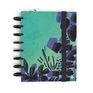 BLOC CARCHIVO MY PLANNER INGENIOX A5 240h S/V VERDE