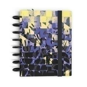 BLOC CARCHIVO MY PLANNER INGENIOX A5 240h S/V AMARILLO