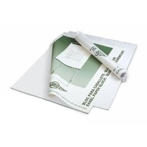 BLOC PIZARRA FAIBO 650x900 LISO PLANO 50h