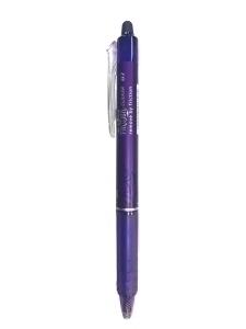 BOLIGRAFO BORR. PILOT FRIXION CLICKER 0,7 VIOLETA