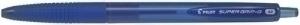 BOLIGRAFO RT. PILOT SUPERGRIP G  AZUL