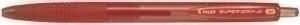 BOLIGRAFO RT. PILOT SUPERGRIP G  ROJO