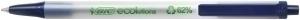 BOLIGRAFO BIC ECOLUTIONS CLIC STIC AZUL