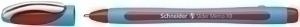 BOLIGRAFO SCHNEIDER SLIDER MEMO XB ROJO