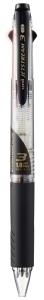 ROLLER GEL RT. UNI-BALL JETSTREAM 3 1,0 (SXE-400) TRANSPARENTE