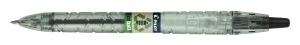 BOLIGRAFO RT. PILOT ECOBALL RECICLADO  1.0 NEGRO