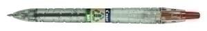 BOLIGRAFO RT. PILOT ECOBALL RECICLADO  1.0 ROJO