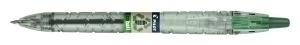 BOLIGRAFO RT. PILOT ECOBALL RECICLADO  1.0 VERDE