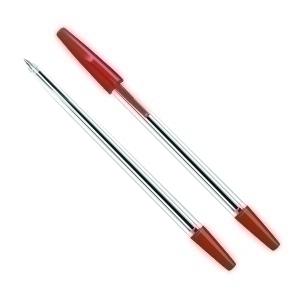 BOLIGRAFO FOROFIS ONE ROJO