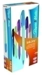 BOLIGRAFO PAPER MATE INKJOY 100 CAP FANTASIA