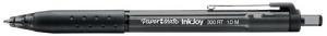 BOLIGRAFO RT. PAPER MATE INKJOY 300 RT  NEGRO