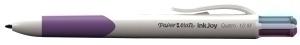 BOLIGRAFO de  4 COLORES PAPER MATE INKJOY QUATRO FANTASIA