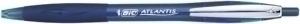 BOLIGRAFO BIC RETRACTIL ATLANTIS METAL CLIP 1.0 AZUL