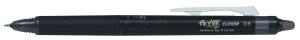 BOLIGRAFO BORR. PILOT FRIXION POINT CLICKER 0,5 NEGRO