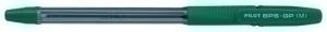 BOLIGRAFO PILOT BPS-GP-M VERDE