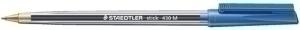 BOLIGRAFO STAEDTLER 430 MEDIO AZUL