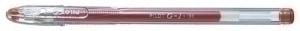 ROLLER GEL PILOT G-1  0,5 ROJO