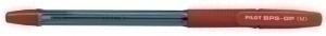 BOLIGRAFO PILOT BPS-GP-M ROJO