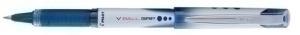 ROLLER T.LIQ. PILOT V-BALL GRIP 0,5 AZUL