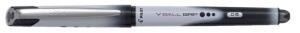 ROLLER T.LIQ. PILOT V-BALL GRIP 0,5 NEGRO