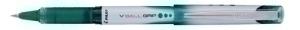 ROLLER T.LIQ. PILOT V-BALL GRIP 0,5 VERDE