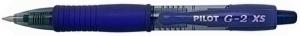 ROLLER GEL RT. PILOT G-2 XS PIXIE 0,7  AZUL