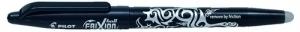 BOLIGRAFO BORR. PILOT FRIXION BALL 0,7 NEGRO