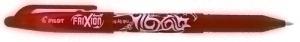 BOLIGRAFO BORR. PILOT FRIXION BALL 0,7 ROJO