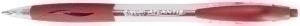 BOLIGRAFO BIC RETRACTIL ATLANTIS  ROJO