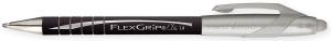 BOLIGRAFO RT. PAPER MATE FLEXGRIP ELITE  NEGRO