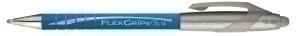 BOLIGRAFO RT. PAPER MATE FLEXGRIP ELITE  AZUL