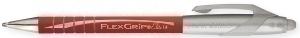 BOLIGRAFO RT. PAPER MATE FLEXGRIP ELITE  ROJO