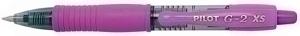 ROLLER GEL RT. PILOT G-2 XS PIXIE 0,7  ROSA