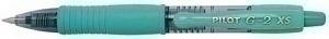ROLLER GEL RT. PILOT G-2 XS PIXIE 0,7  TURQUESA