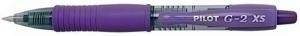 ROLLER GEL RT. PILOT G-2 XS PIXIE 0,7  VIOLETA