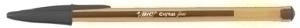 BOLIGRAFO BIC CRISTAL FINE  NEGRO