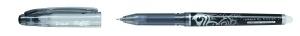 BOLIGRAFO BORR. PILOT FRIXION POINT 0,5  NEGRO