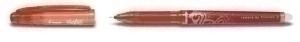 BOLIGRAFO BORR. PILOT FRIXION POINT 0,5  ROJO