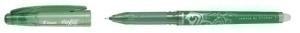 BOLIGRAFO BORR. PILOT FRIXION POINT 0,5  VERDE
