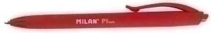 BOLIGRAFO RT. MILAN P1 TOUCH  ROJO