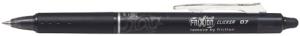 BOLIGRAFO BORR. PILOT FRIXION CLICKER 0,7 NEGRO
