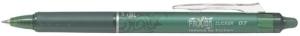 BOLIGRAFO BORR. PILOT FRIXION CLICKER 0,7 VERDE