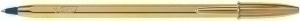 BOLIGRAFO BIC CRISTAL ORO