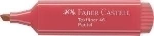 MARCADOR FLUOR FABER-CASTELL TEXTLINER 1546 PASTEL ALBARICOQUE