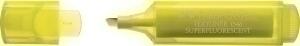 MARCADOR FLUOR FABER-CASTELL TEXTLINER 1546 AMARILLO