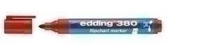 MARCADOR FLIPCHART EDDING 380 CONICO ROJO