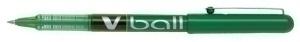 ROLLER T.LIQ. PILOT V-BALL 0,5 VERDE